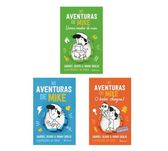 As Aventuras de Mike - O Bebé Chegou/Vamos Mudar ../ ..- Desde 5€
