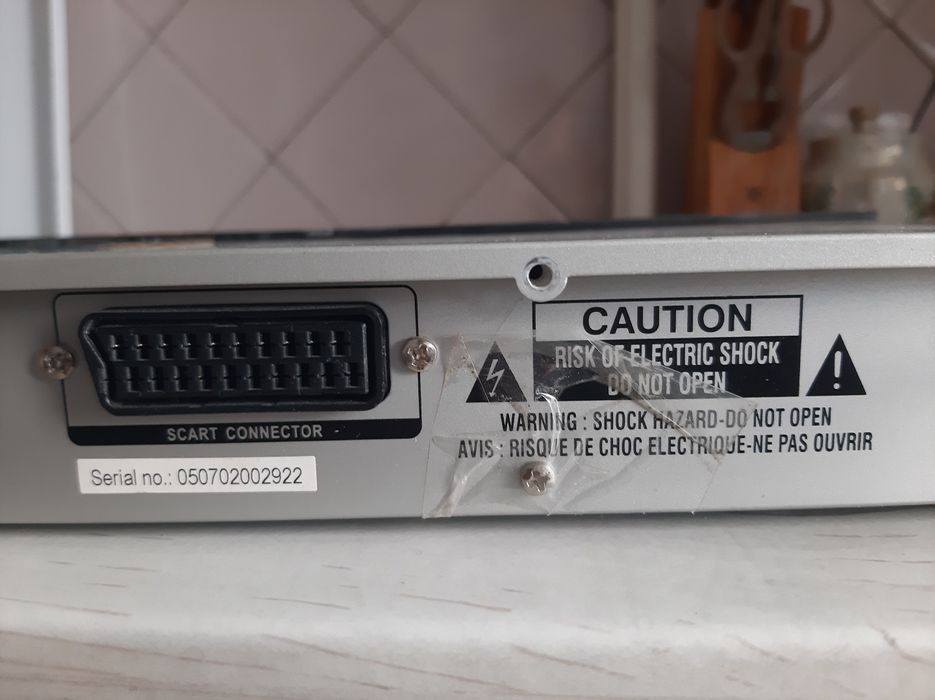 DVD плеер  караоке