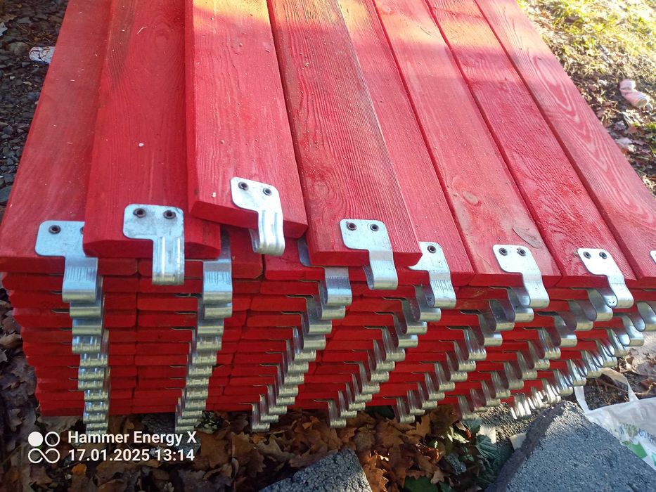 Rusztowanie elewacyjne