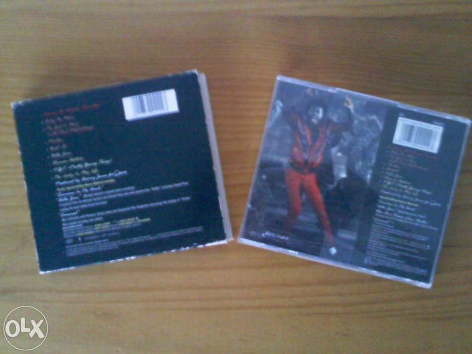 Michael Jackson - Thriller - Special Edition