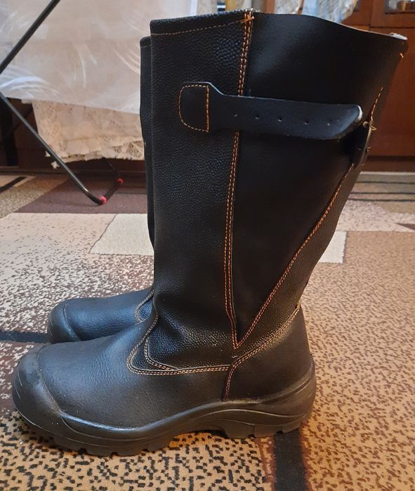 Чоботи робочі утеплені