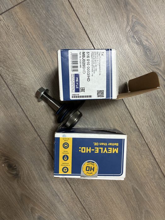 Шаровые опоры Volvo XC90 1 посилені