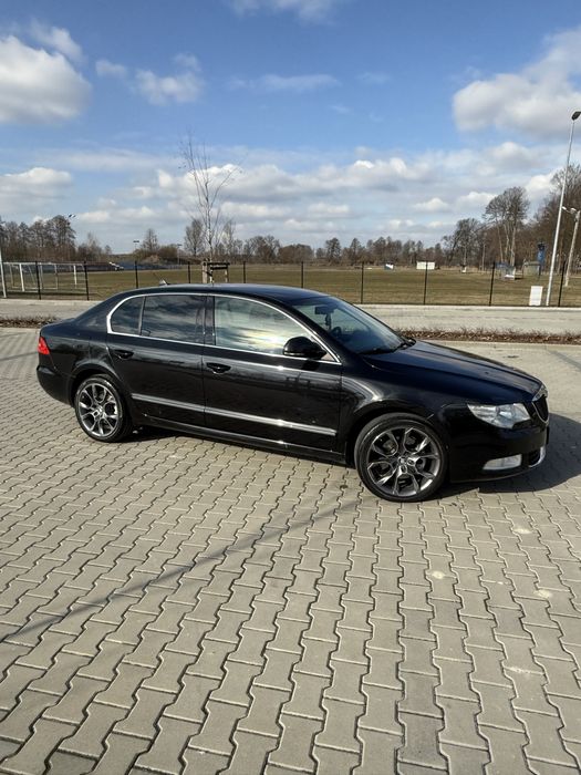 Skoda Superb/2.0TDI/Automat DSG/Super stan