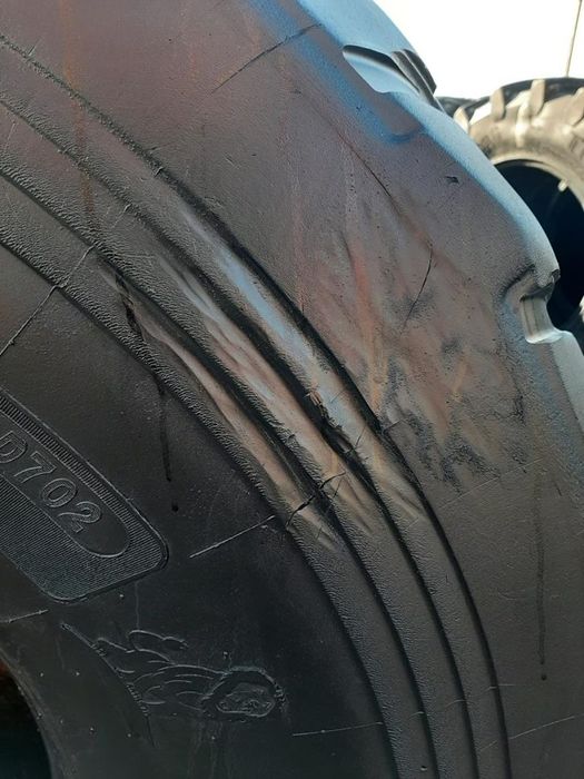 Opona używana rolnicza 24R20.5 LINGLONG STRONG MAX 2000zł W4605