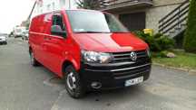 Volkswagen Transporter 2,0 TDI 180KM Lift Long Nawi Kamera Partronik Tempomat Hak 2,5Tony