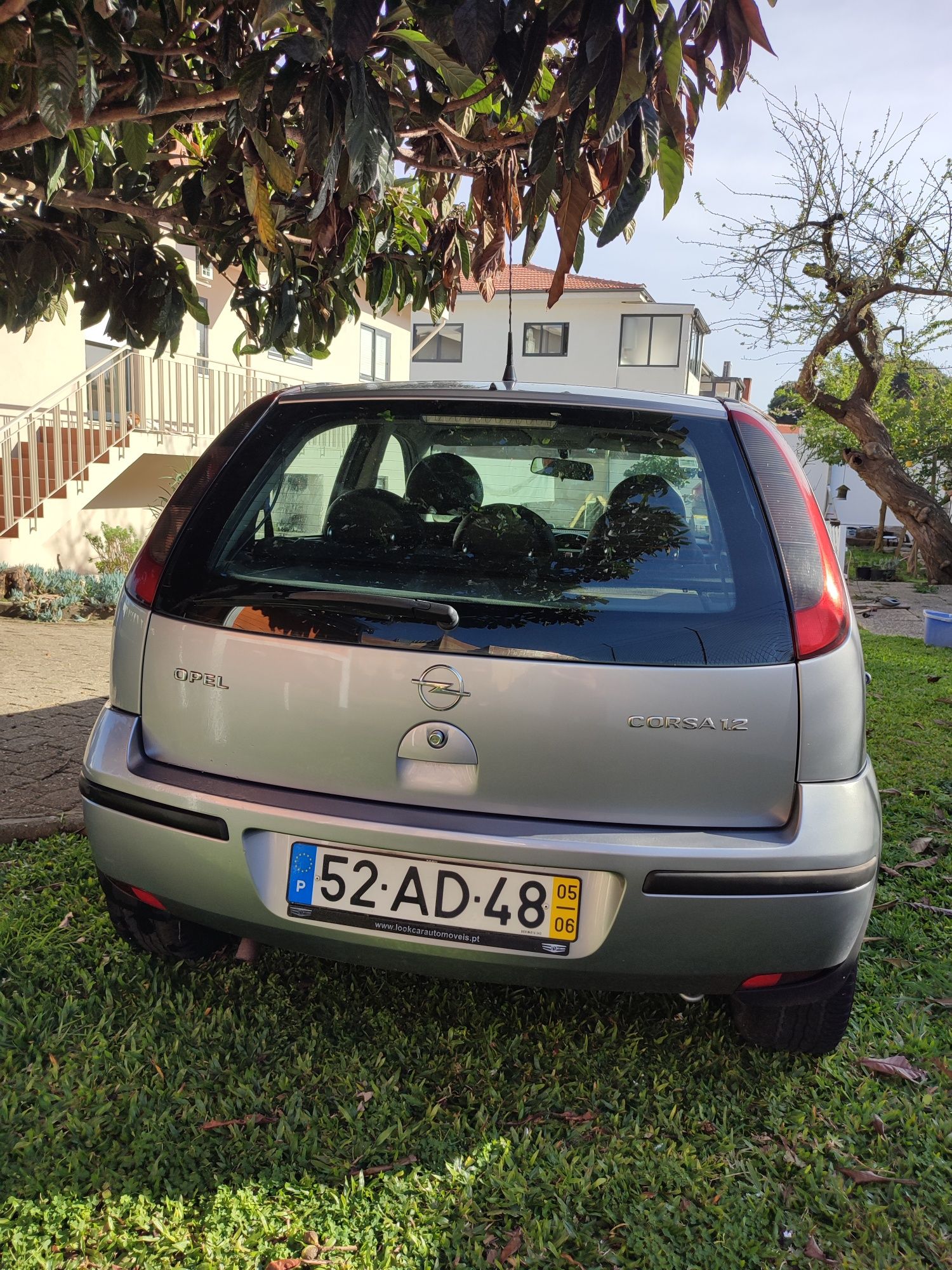 Opel Corsa 1.2 80cv 2005