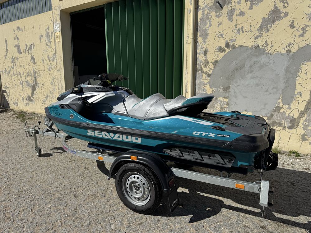 seadoo gtx limited 325 ano 2025