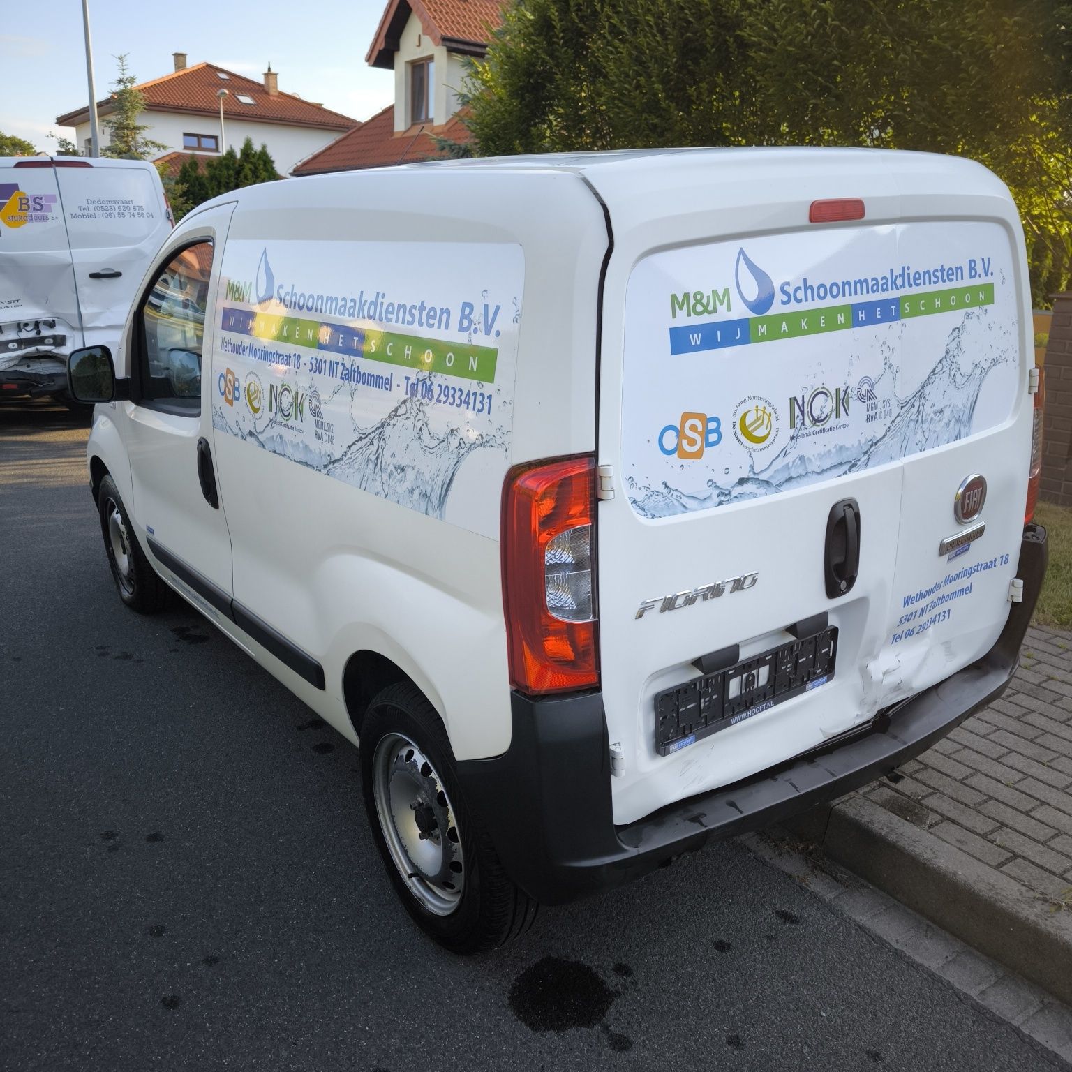 Fiat Fiorino 2020, 1.3jtd, 110km przebiegu! Stan bdb