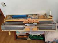 Máquina de tricotar Brother KR 830
