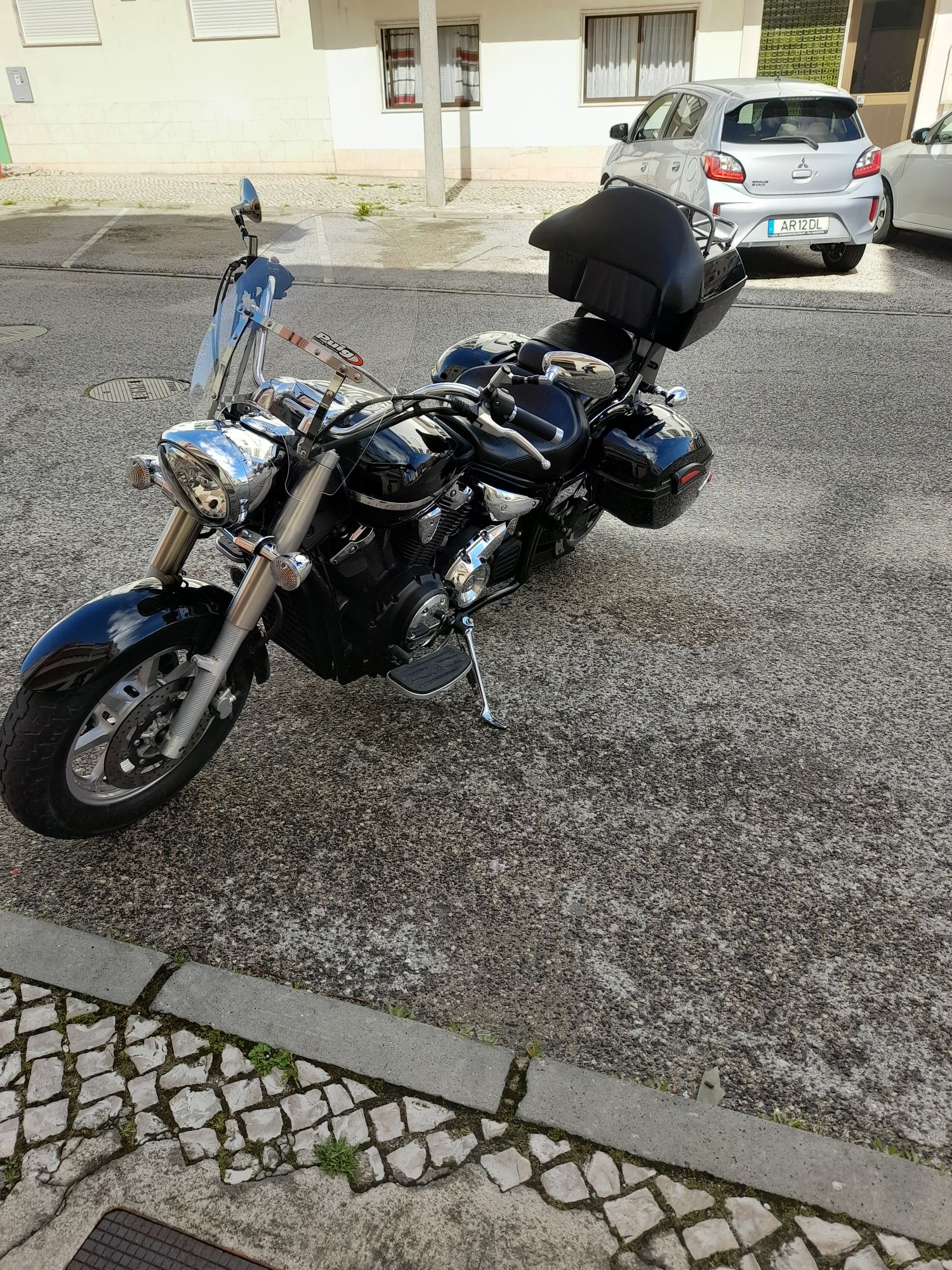 Yamaha XVS1300 A