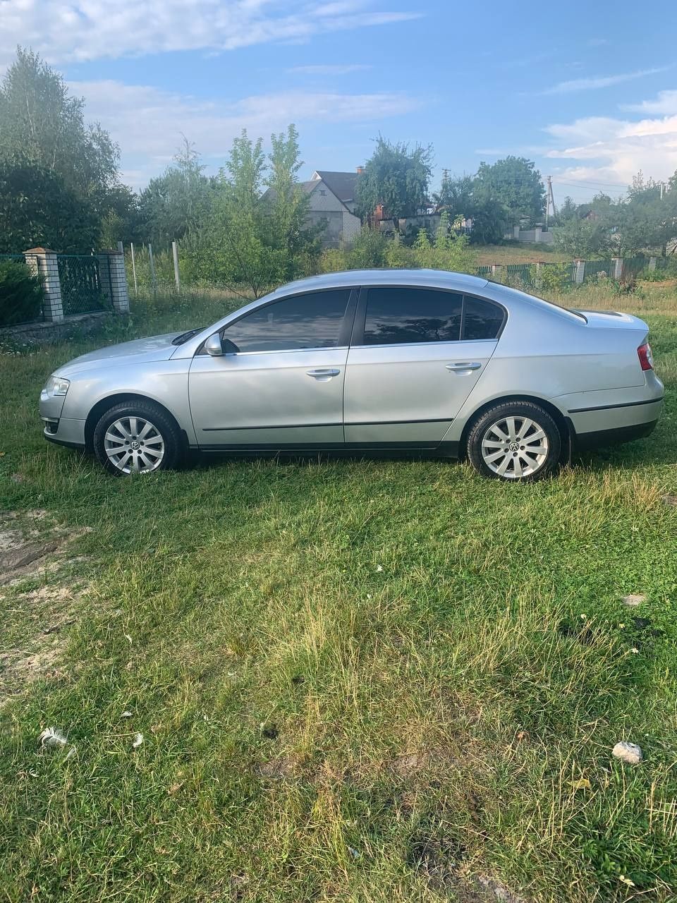 Volksvagen Passat b6 в гарному стані