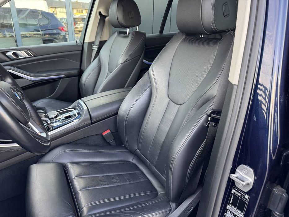 BMW X5 2020 freshauto