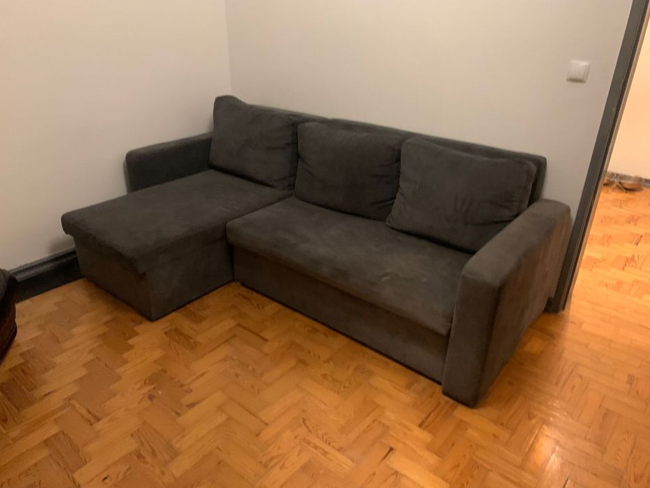 Sofa shenlong que vira cama 2.30m