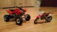 Model Quad Honda TRX 450 i CR 250 R