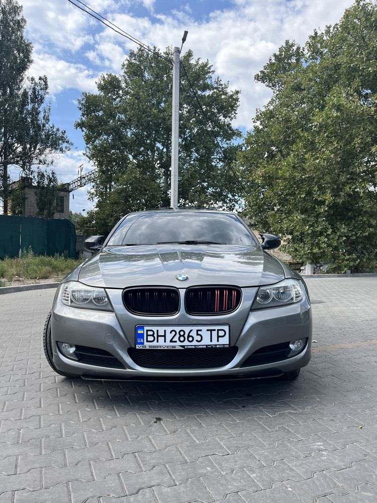 Бмв е90 рест
