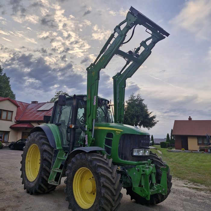 Ładowacz Czołowy  TUR JASTEEL JL-6 DO John Deere, New Holland, Case