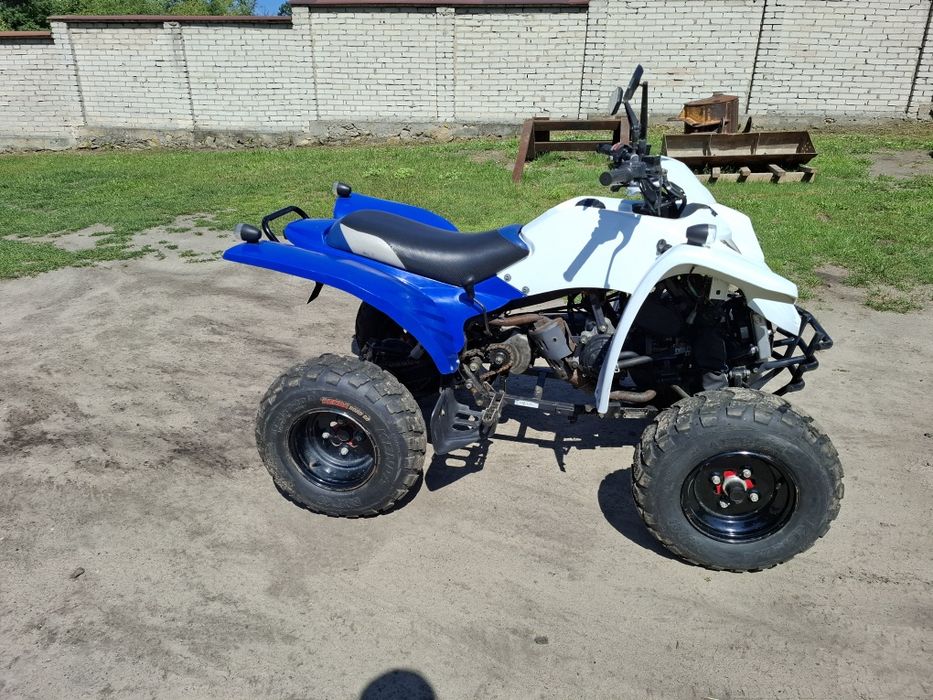 Quad adly Herkules cherhee honda 80cc 2017r