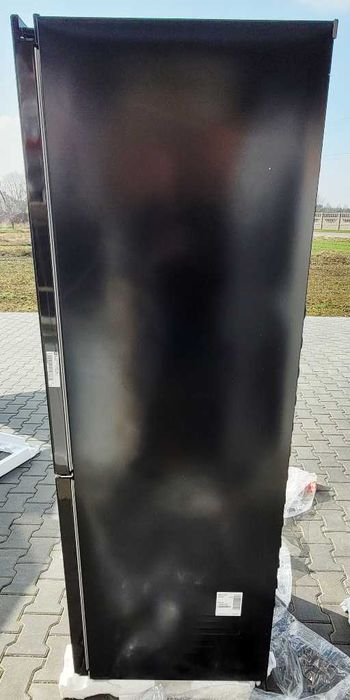 Lodówka LG GBB61BLJMN NoFrost Czarna