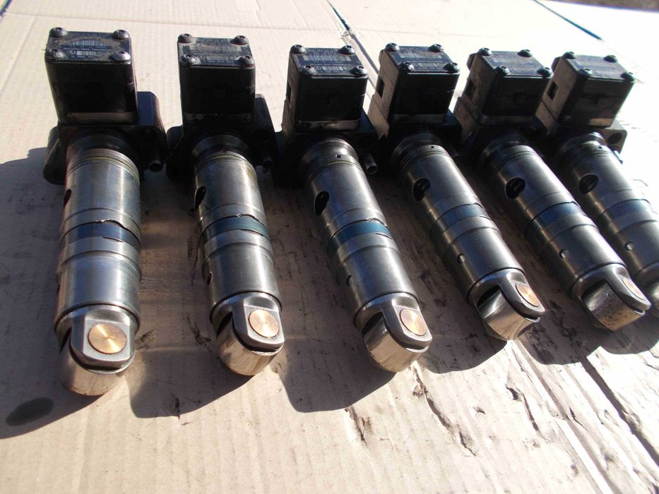 Pompa paliwa PLD Mercedes Axor Atego 6,4L 240km 290km euro 5