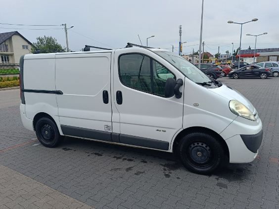 Nisan Primastar/Opel Vivaro/Trafic Rok 2011 Klimatyzacja Sprawna