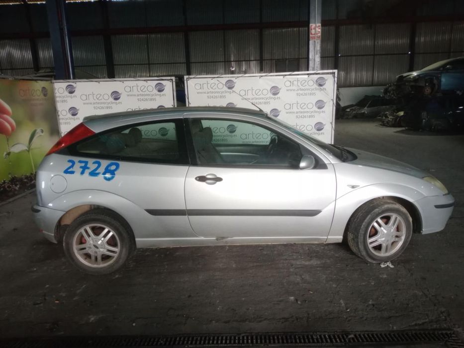 CENTRALINA DO MOTOR UCE FORD FOCUS BERLINA CAK