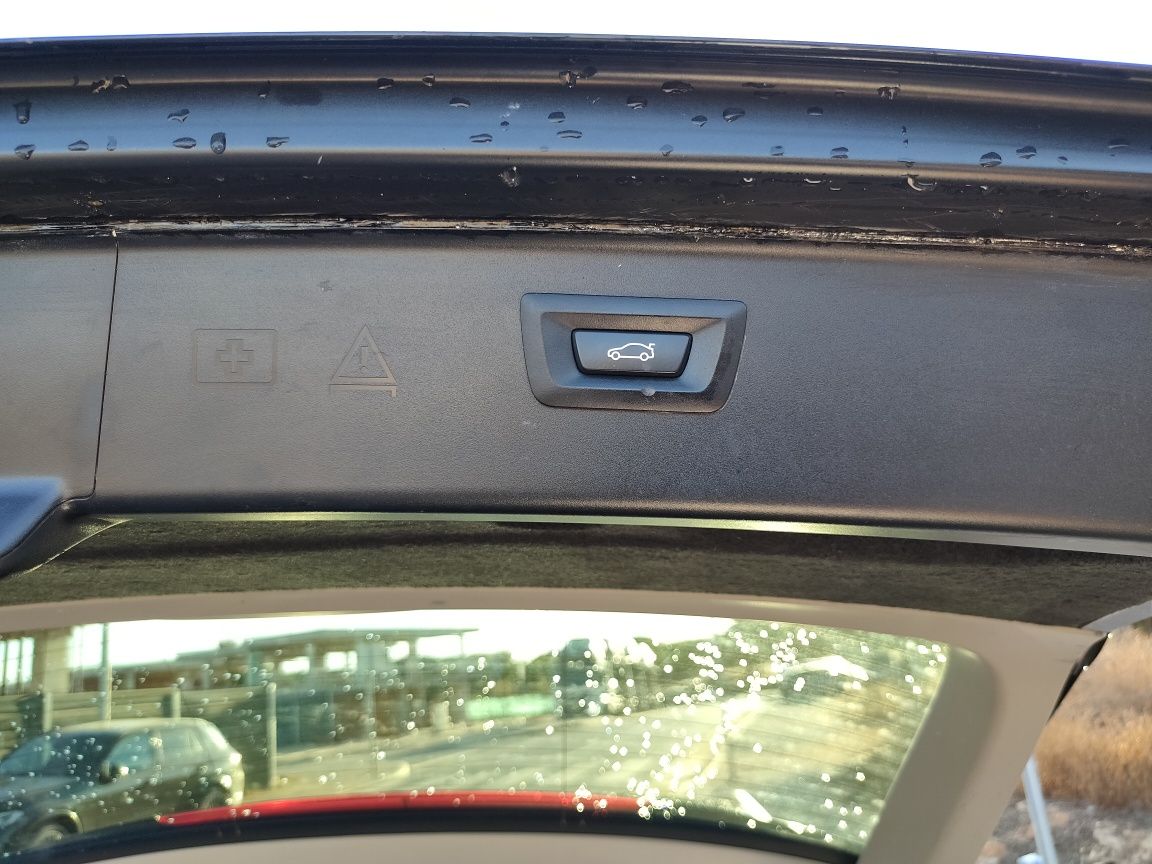 BMW 520d Touring F11 2012