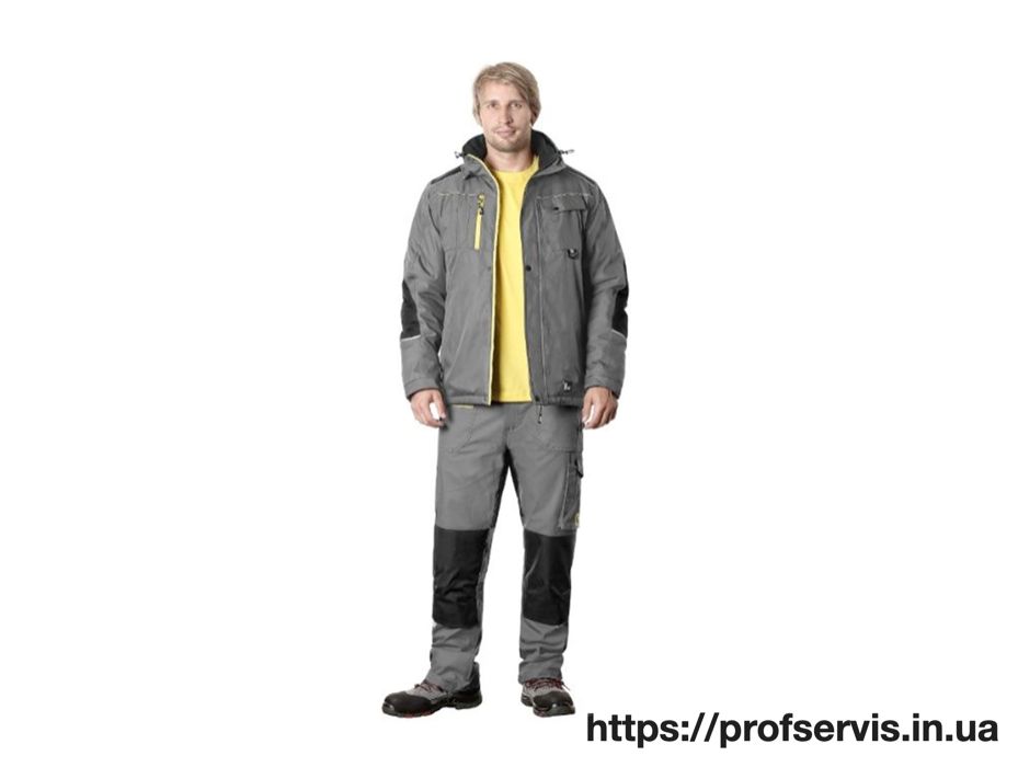 Спецодяг Спецодежда Робоча куртка зимова Рабочая куртка зимняя Чехія