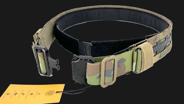 Equipamento Airsoft - Multicam