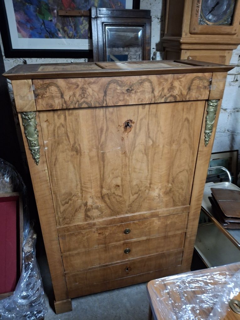 Sekretarczyk Biedermeier