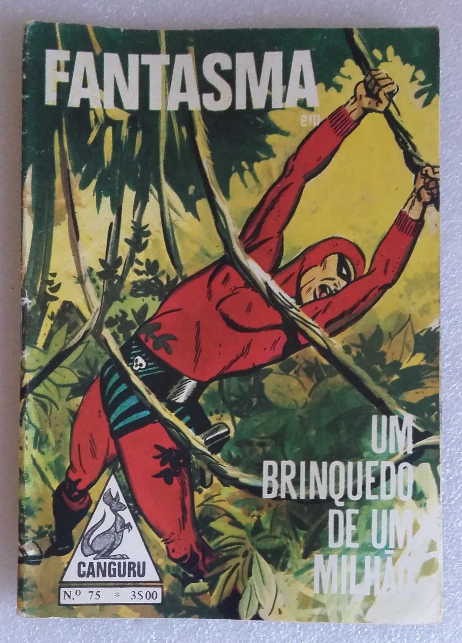 Canguru # 2,  ,42, 75, 90