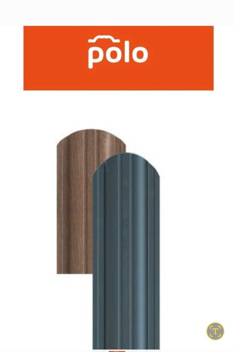 Sztachety metalowe na ogrodzenie, bramę, furtkę, balustradę