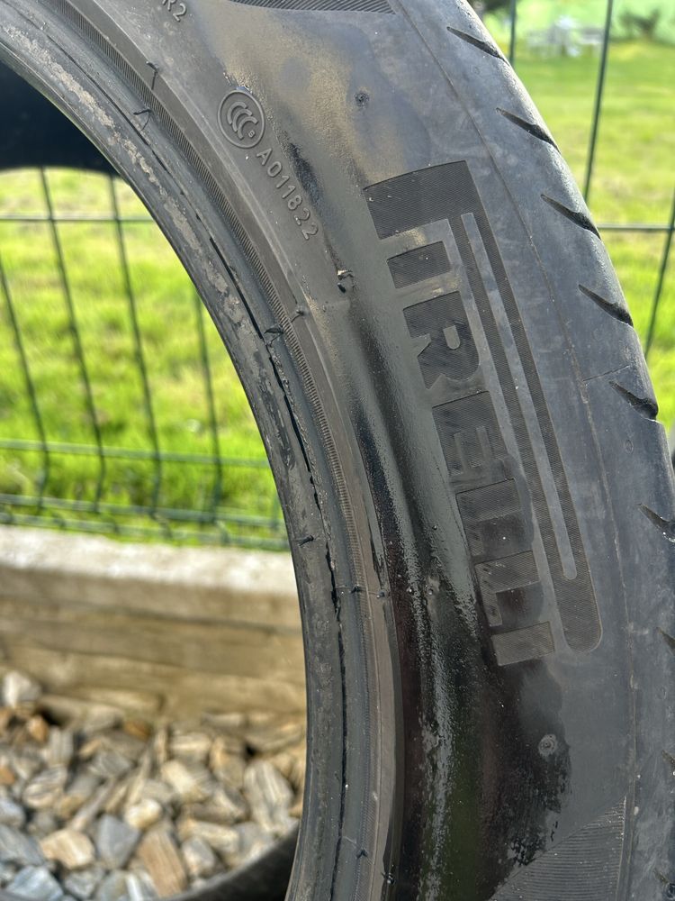 Opony letnie Pirelli P Zero 265/45/20 2 szt.