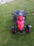 Quad dla dziecka