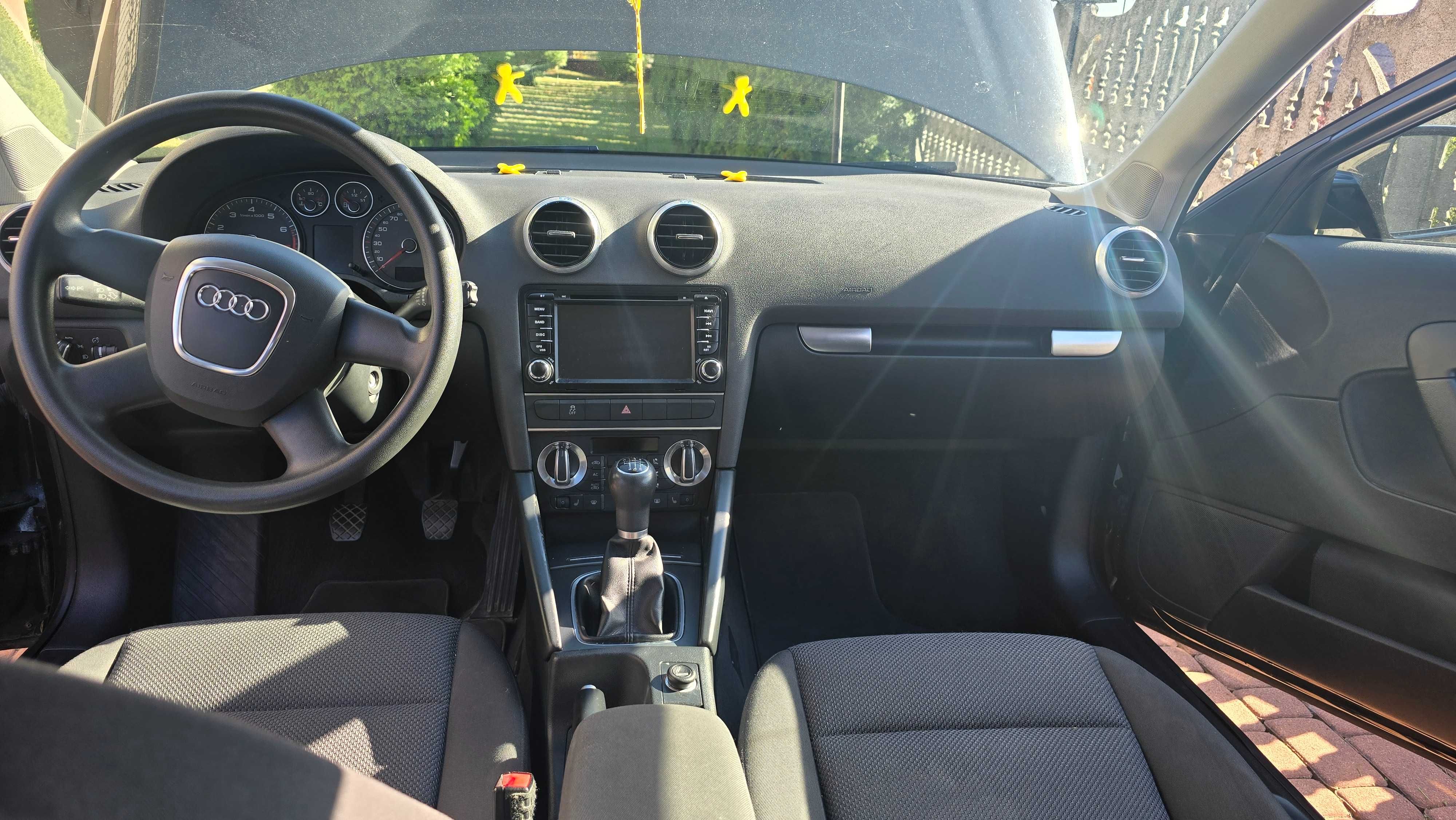 Audi A3 8p 1.8tfsi 2010r