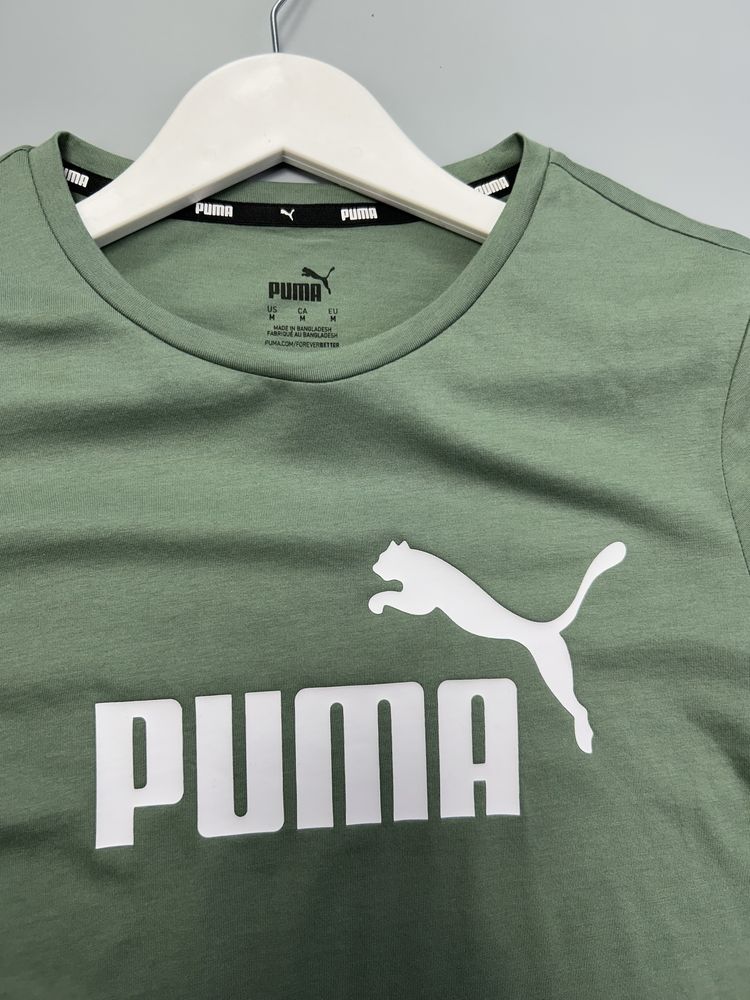 Жіноча футболка puma оригінал