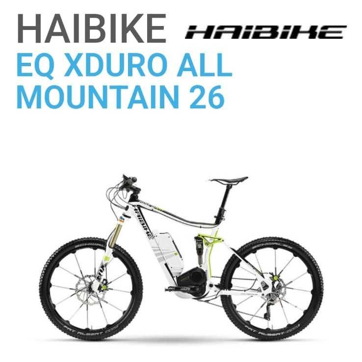 Bicicleta Xduro 26