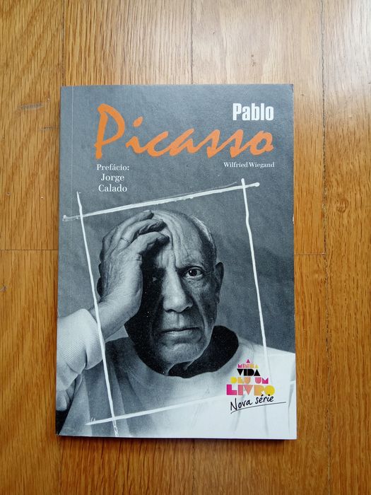 Pablo Picasso - A minha vida deu um livro