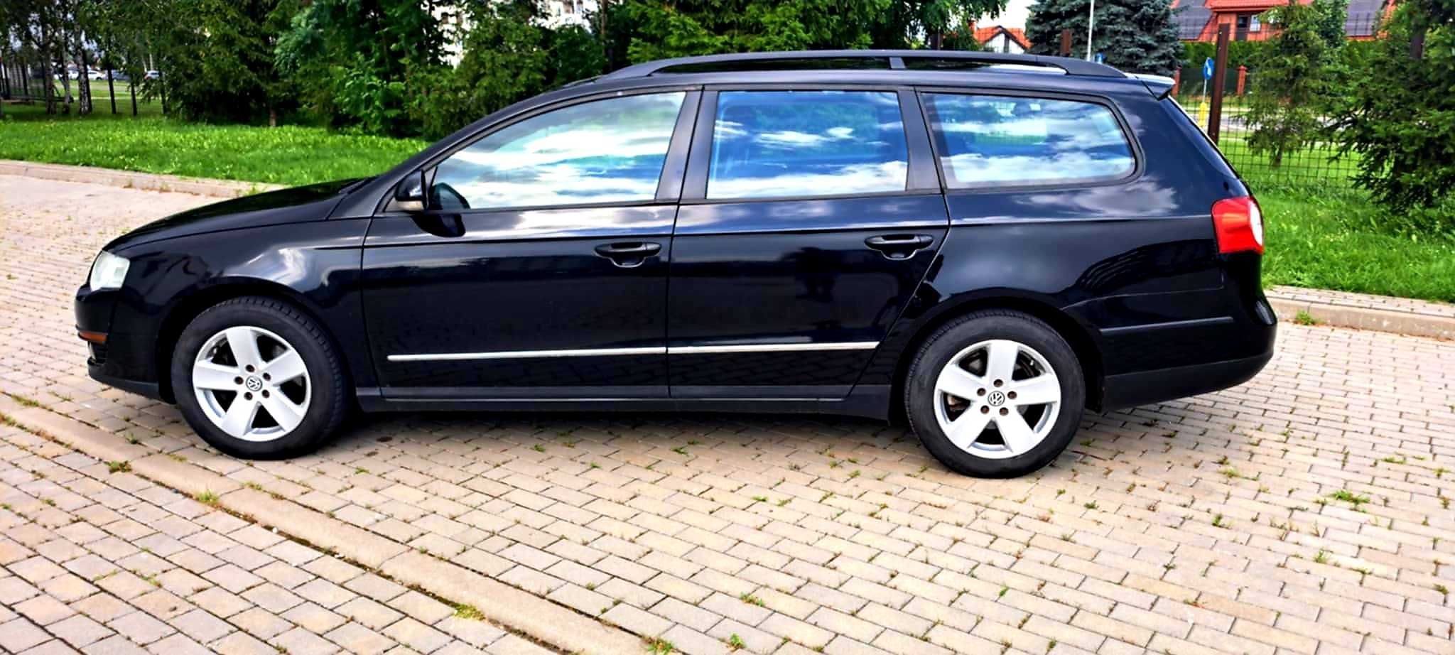 Passat B6 1.9 TDI