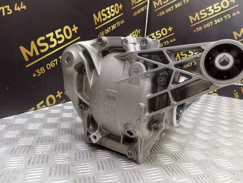 Редуктор заднього моста BMW X5 G05 розборка БМВ Х5 Г05 заднего моста