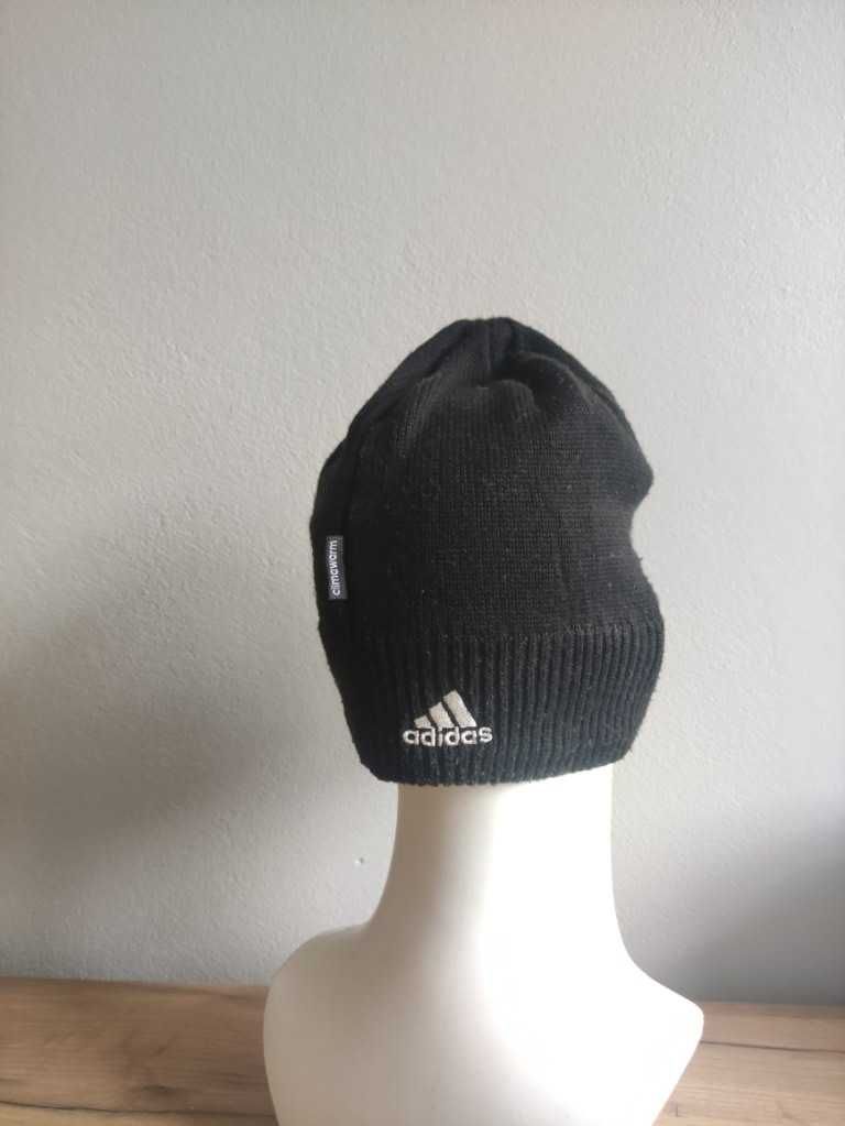 Adidas Real Madryt czapka beanie climawarm