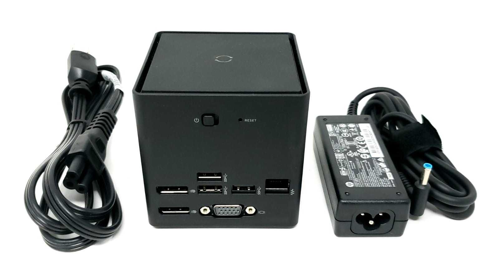 HP Advanced Wireless Docking Station- Duplicador de portas