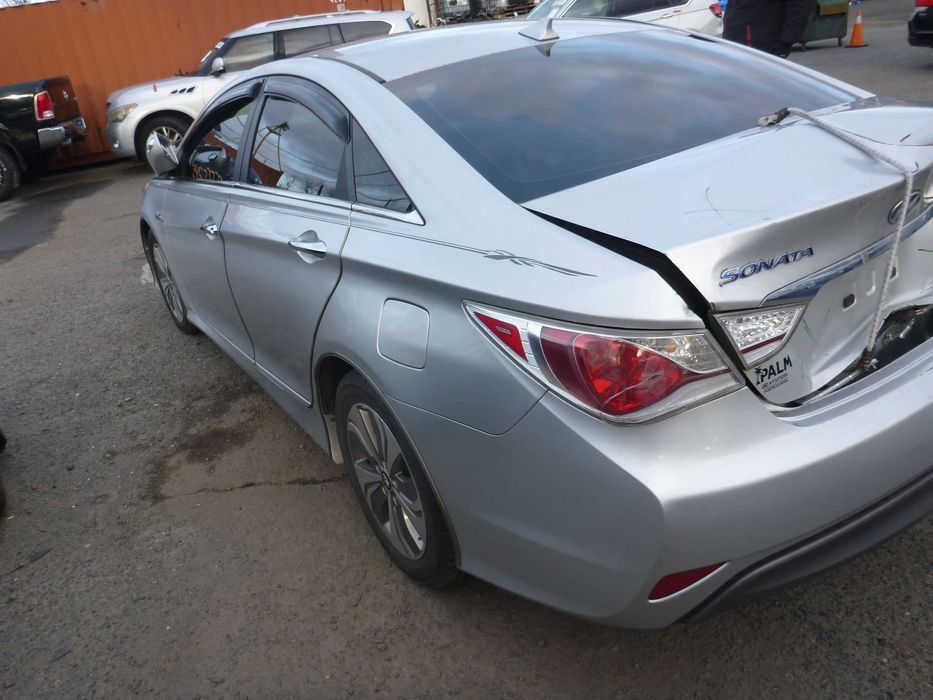 Разборка Hyundai Sonata Hybrid Limited 2013 (свежий заход)