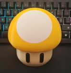 Mealheiro cogumelo super Mario