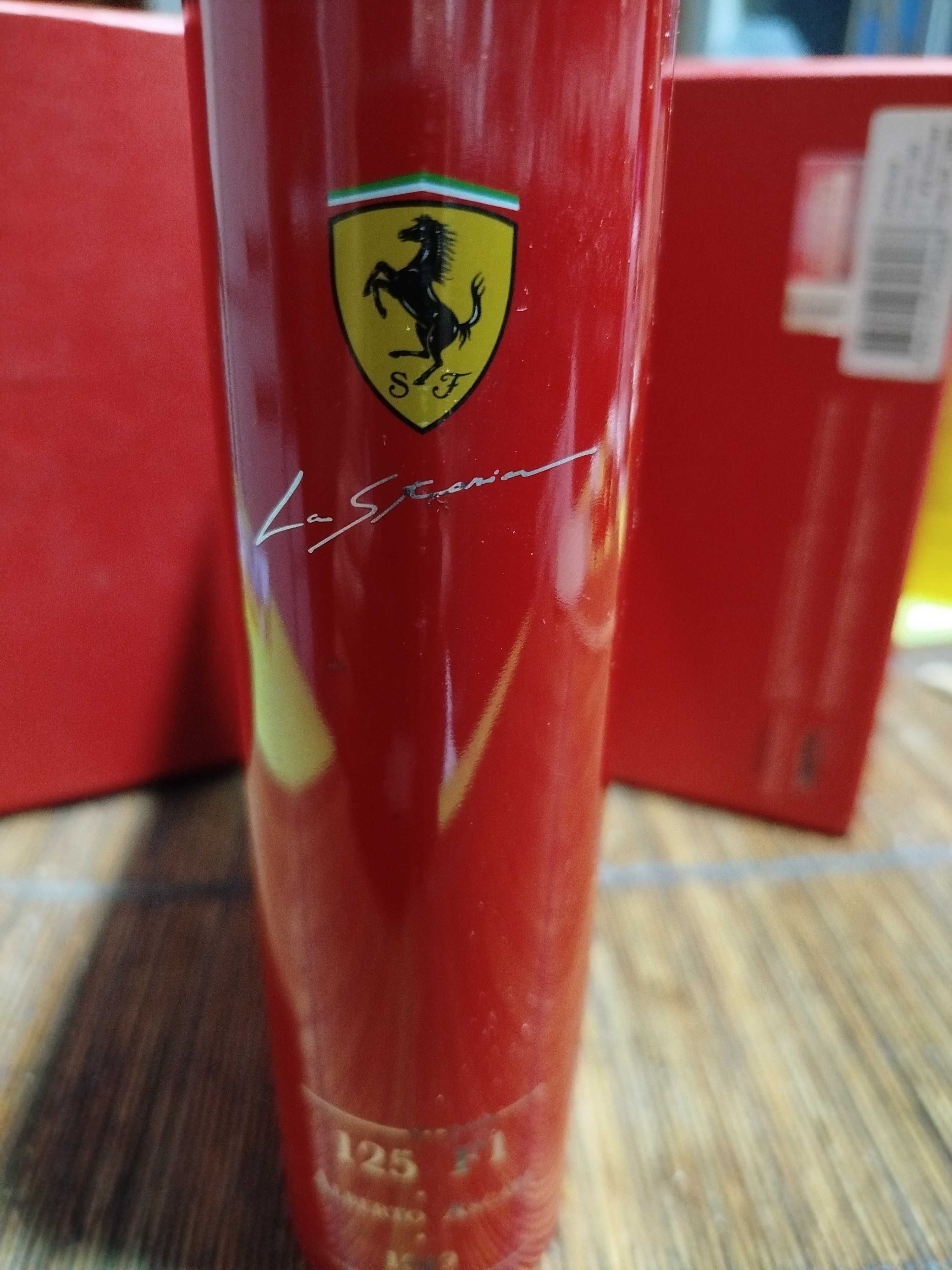 Ferrari f1 A Ascary vencedor GP Itália 1949  Ixo Ferrari merchandising