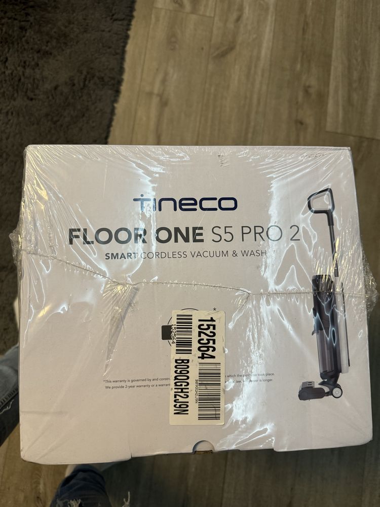 Odkurzacz TINECO Floor One S5