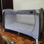 Berço Hauck Play n Relax Center Baby Travel