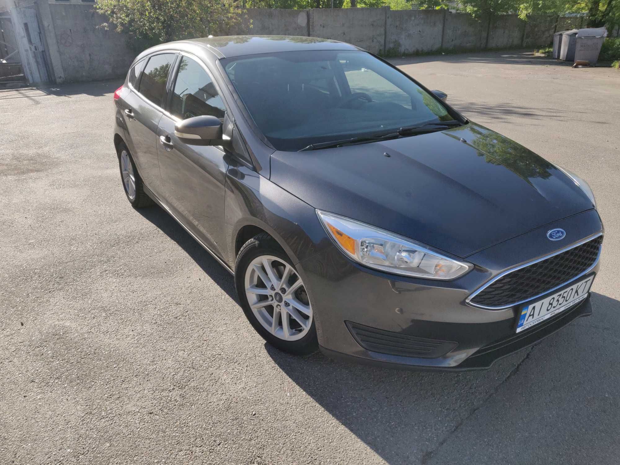 FORD Focus 2015 2,0 АКПП