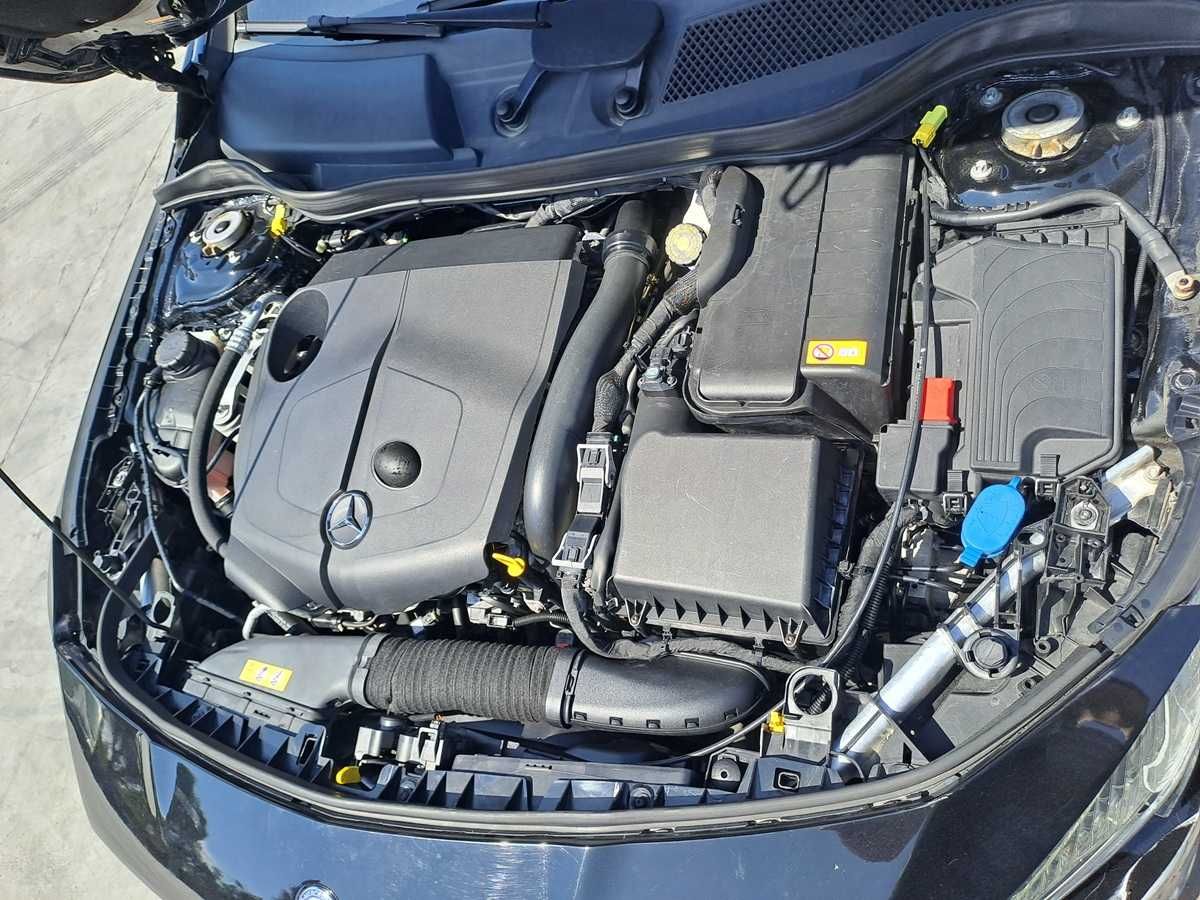 Mercedes CLA SHOOTING BREAK 220 CDI, 2015
