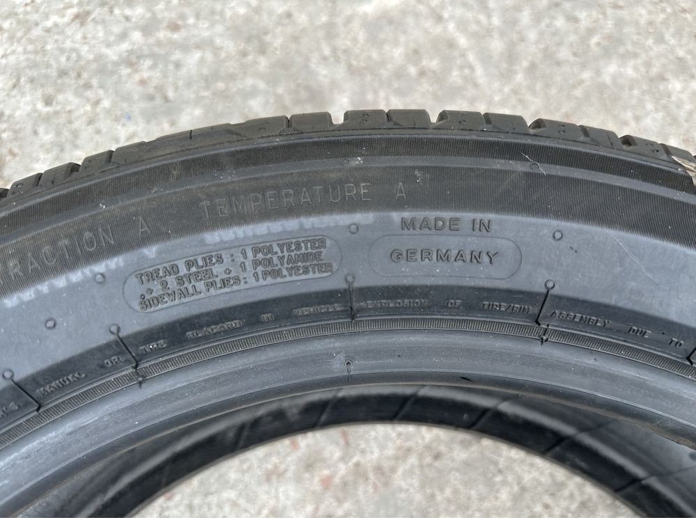 2 шт. Michelin 215/50 R17 91V PRIMACY 5