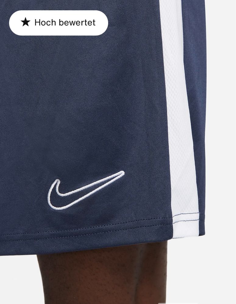 Nike Dri-FIT Academy  фудбольні шорти оригінальні